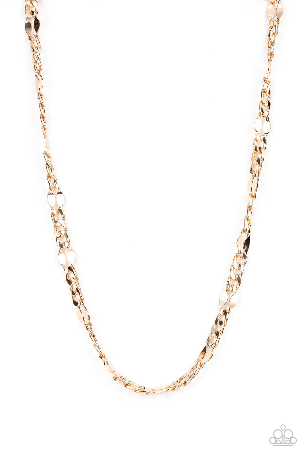 G.O.A.T - Gold necklace