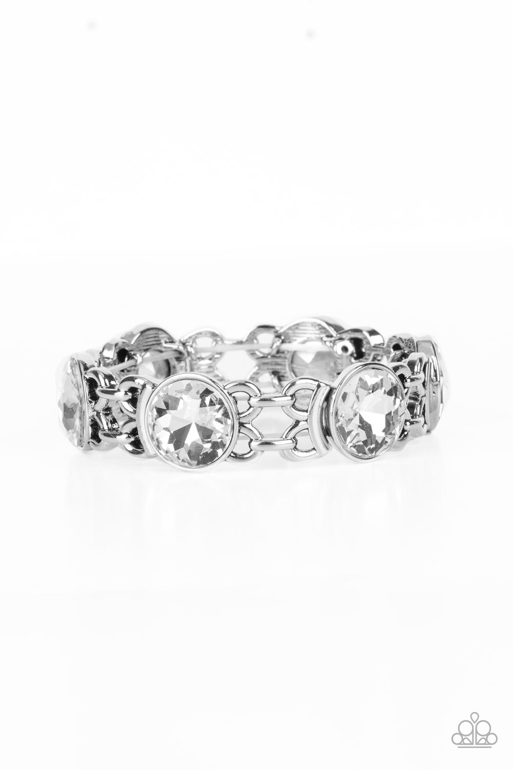 Dedicado al drama - Pulsera blanca