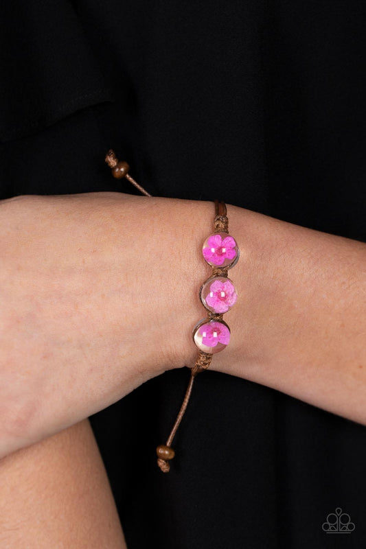 Prairie Persuasion - Pulsera rosa