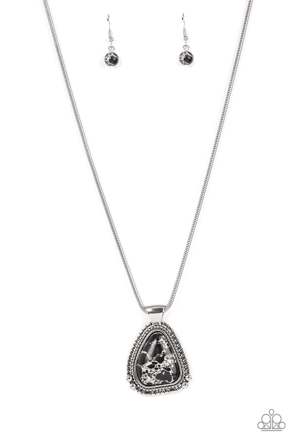 Aventura Artesana - Collar Negro