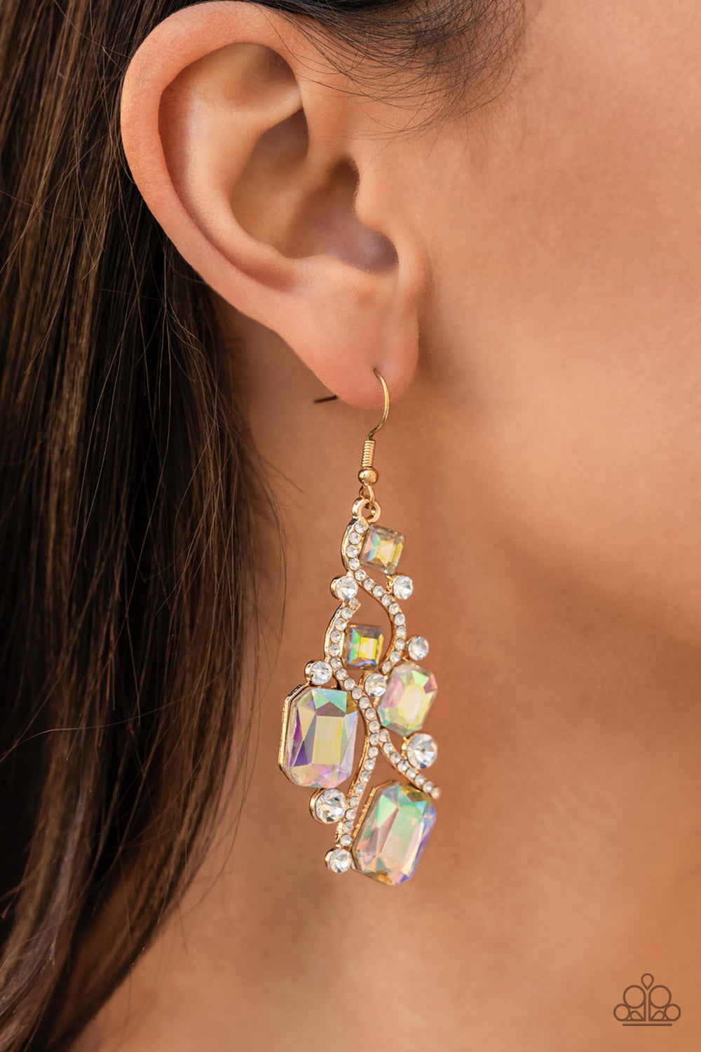 Interstellar Illumination - Multi earring LOP DEC 21' Life. of the party