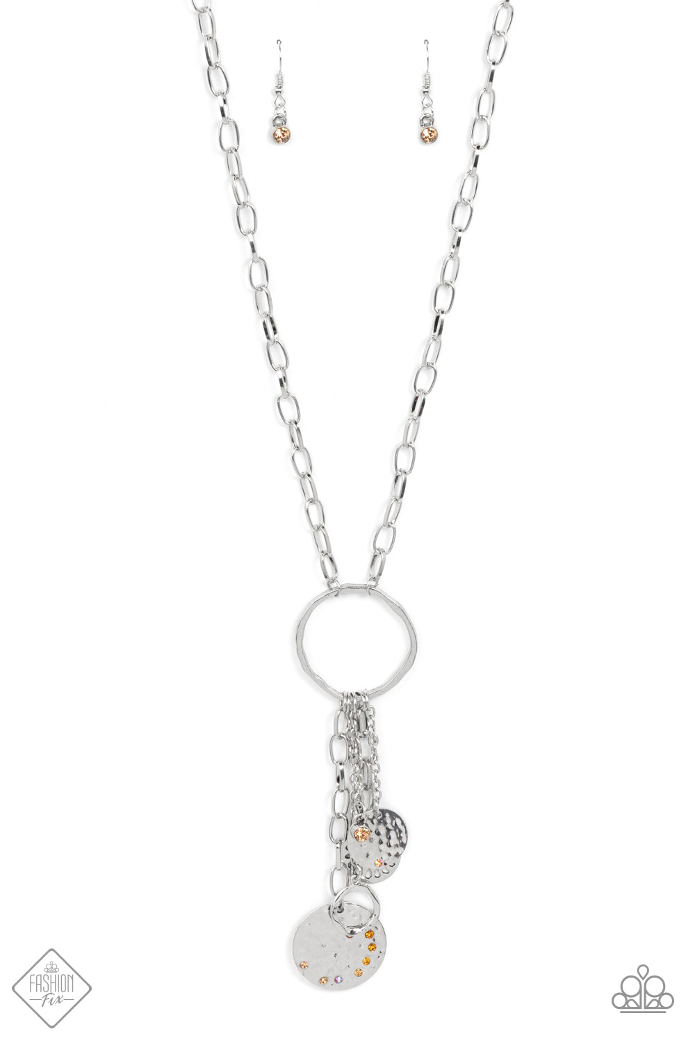 Collar Trinket Twinkle - Multi (solución de moda, 21 de octubre)