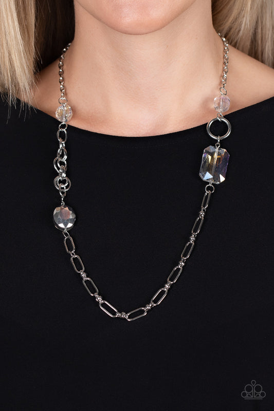 Famosa y fabulosa - Collar multi