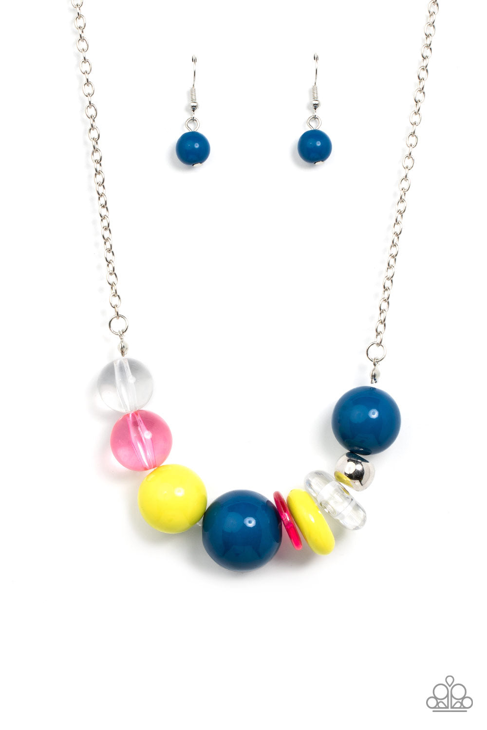 Bauble Bonanza - Collar multi