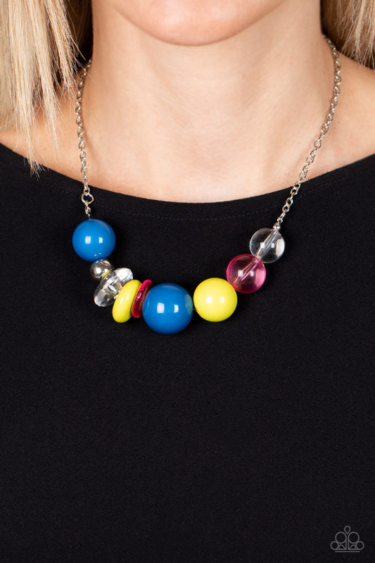 Bauble Bonanza - Collar multi