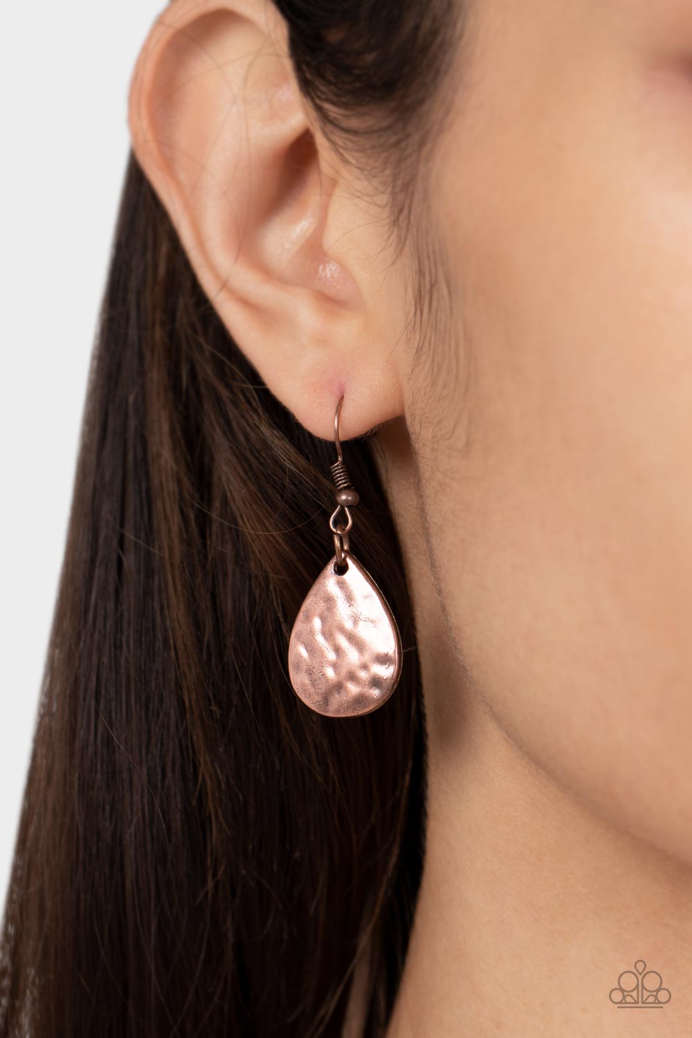 Totem Trek - Collar de cobre