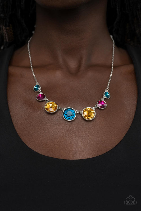 Pampered Powerhouse - Collar multi