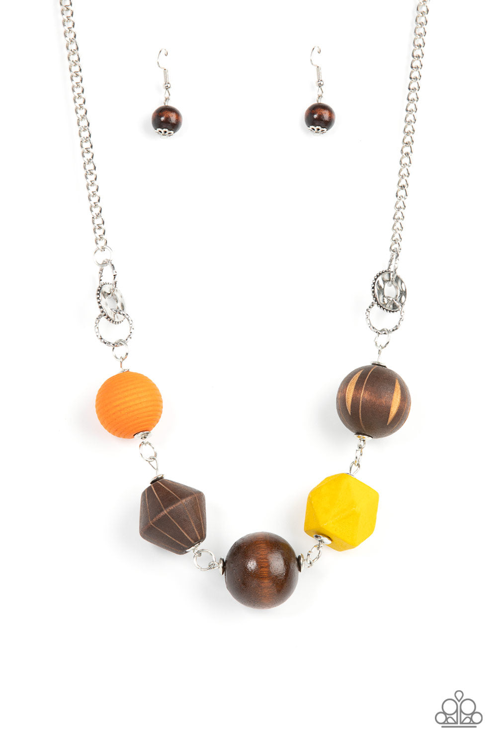 Eco Extravaganza - Collar multi