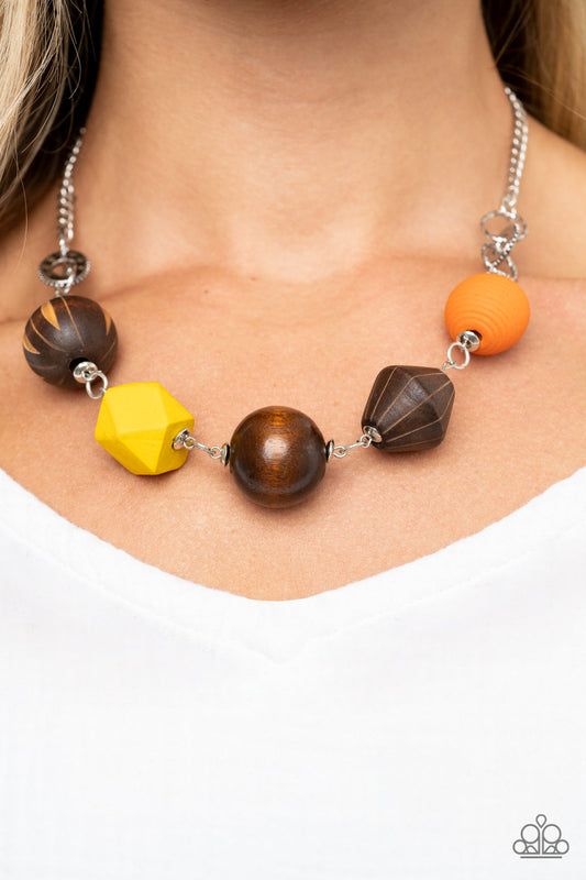 Eco Extravaganza - Collar multi