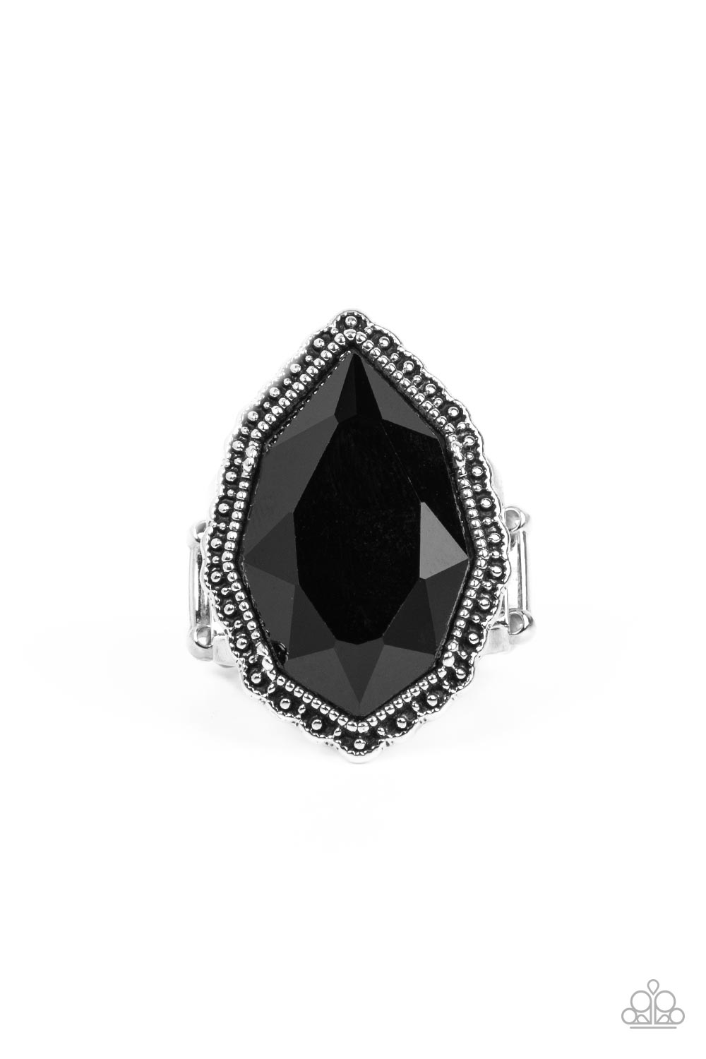 Avant-GRANDEUR - Black ring