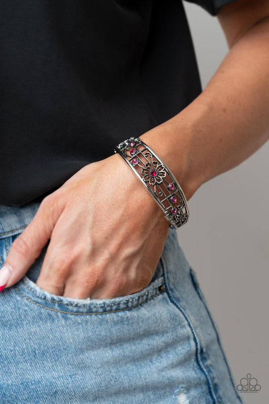 Prairie Musical - Pulsera rosa