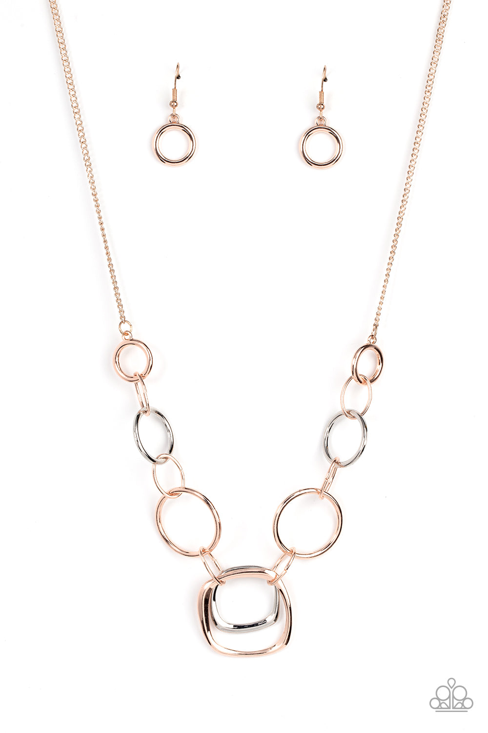 Luminosidad vinculada - Collar multi