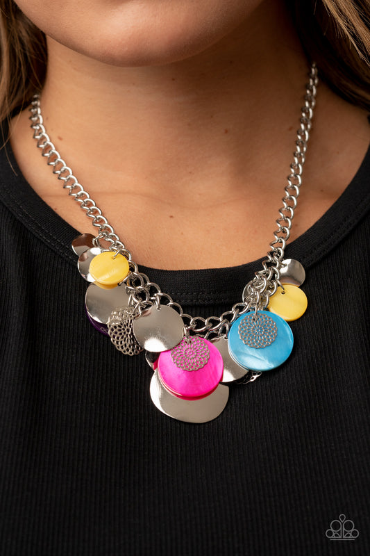 Ópera Oceánica - Collar Multi