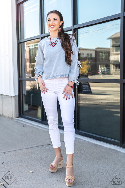 Glimpses of Malibu - Complete Trend Blend FASHION FIX JAN 22'