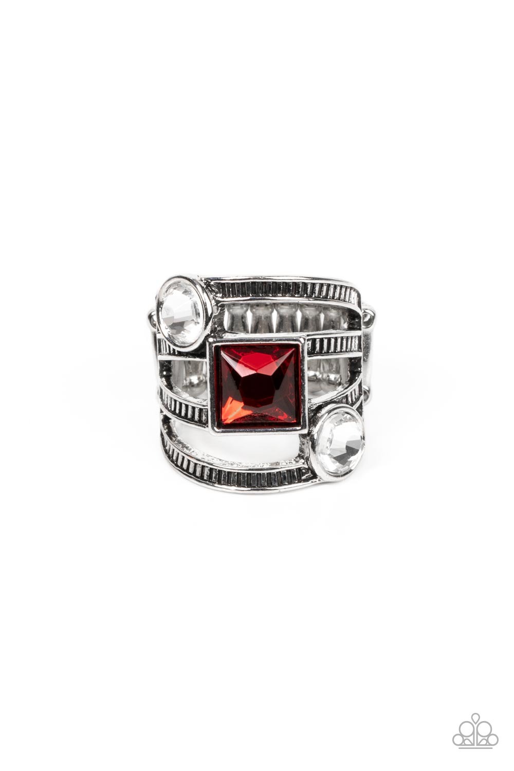 Gobernanta Galáctica - Anillo rojo