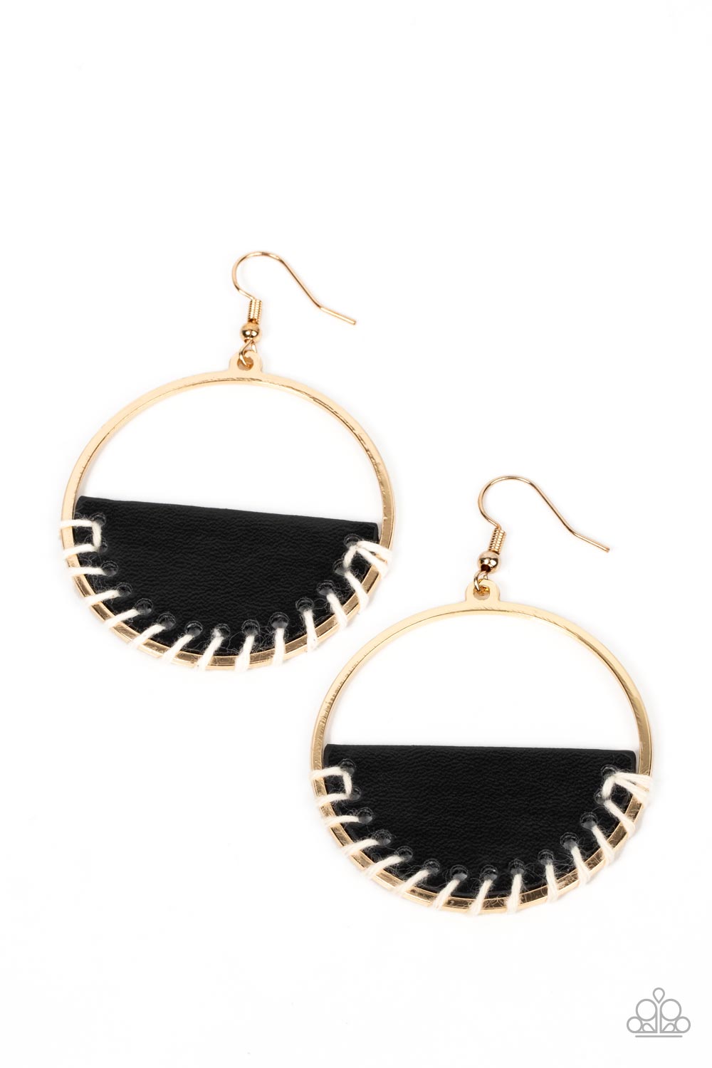 Lavishly Laid Back - Pendientes negros