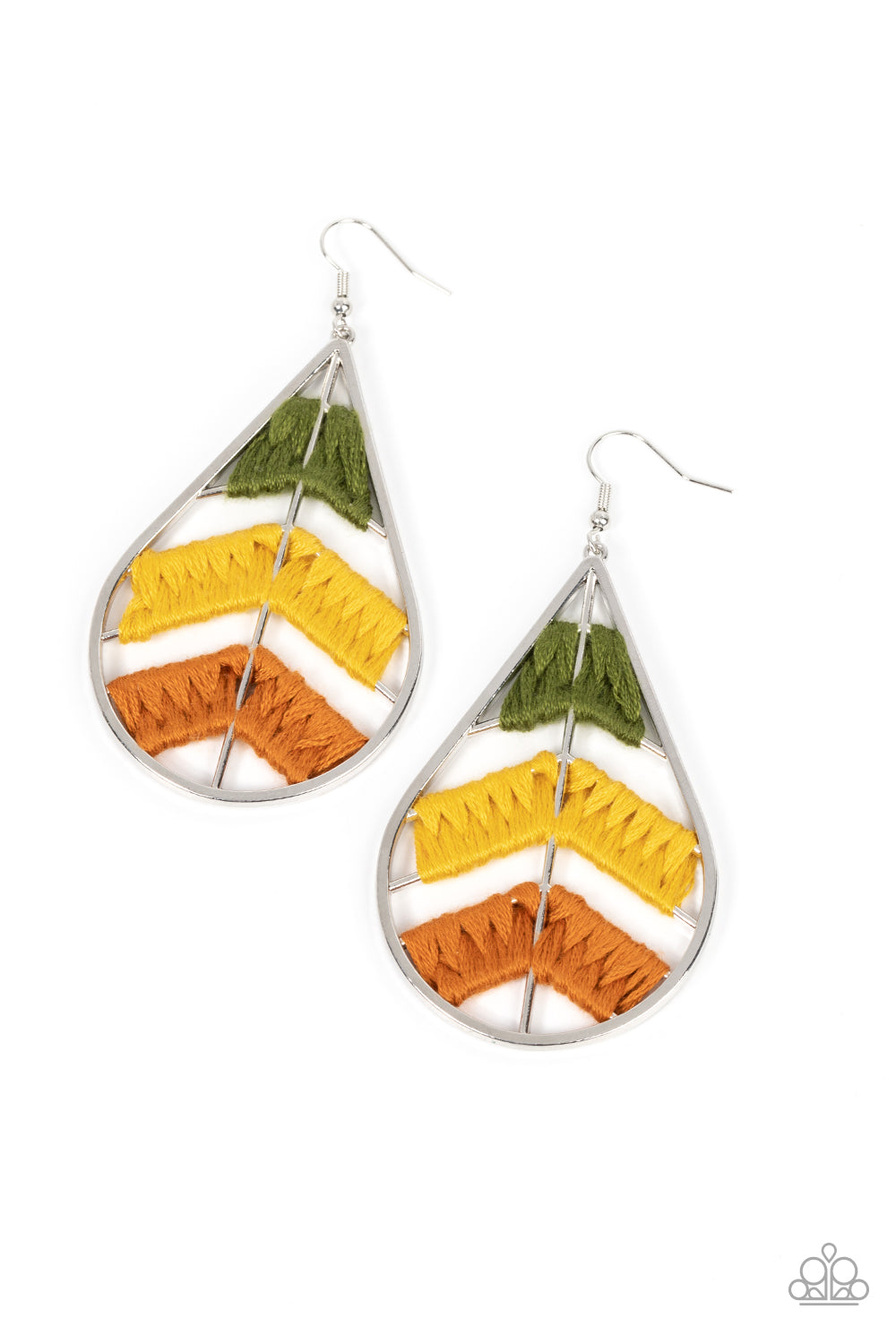 Nice Threads - Pendientes multi