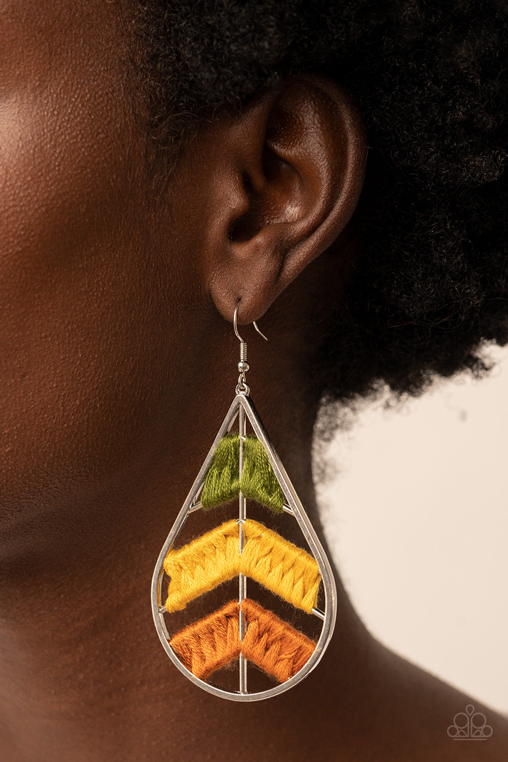 Nice Threads - Pendientes multi