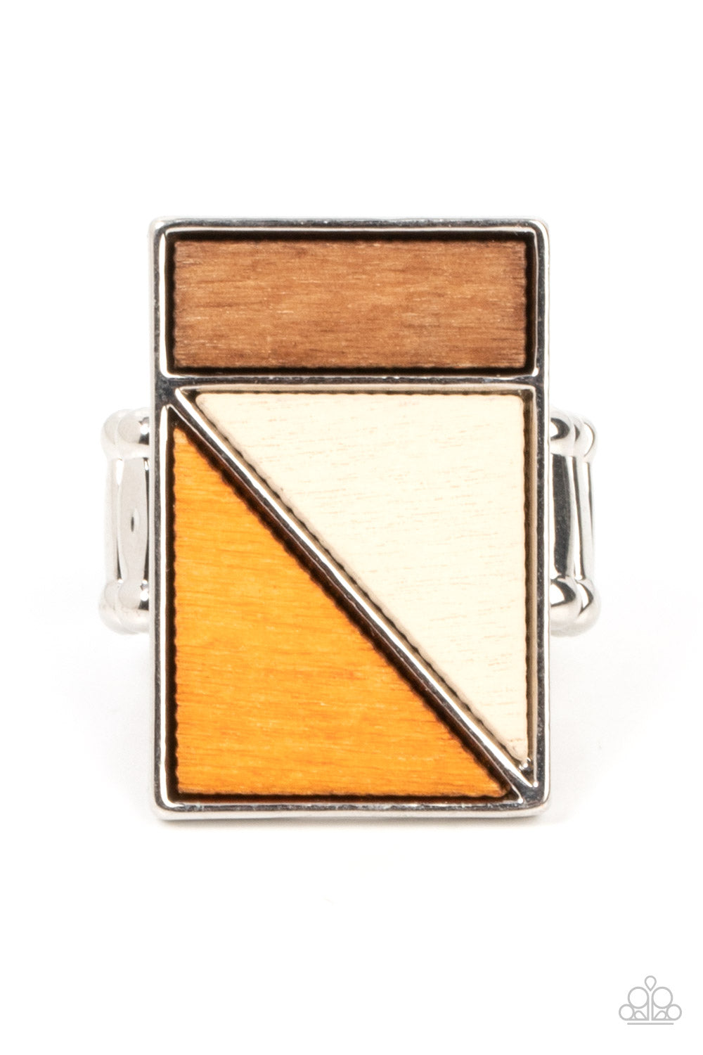 Felizmente EVERGREEN Después - Anillo naranja