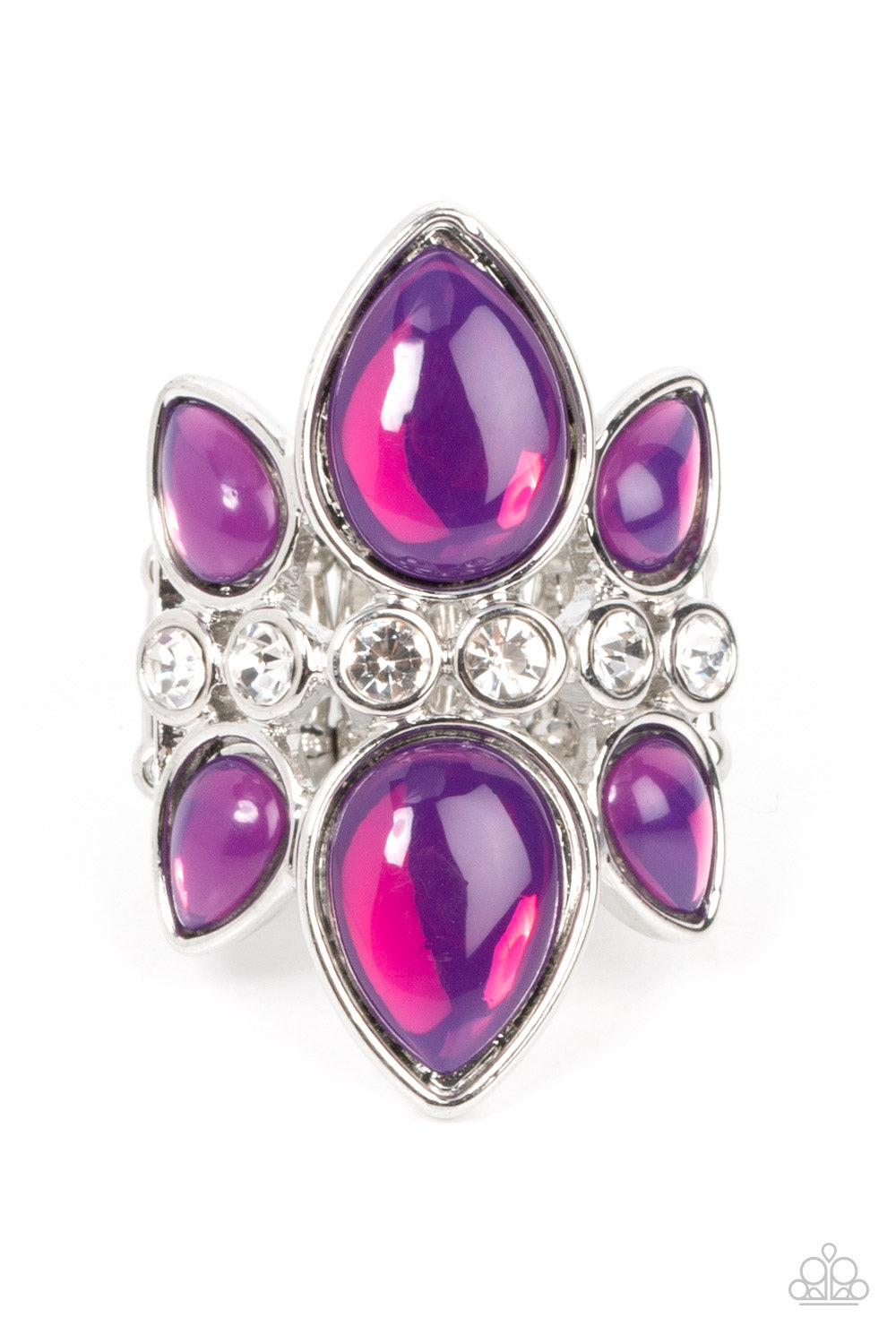 TRIO Tinto - Purple ring