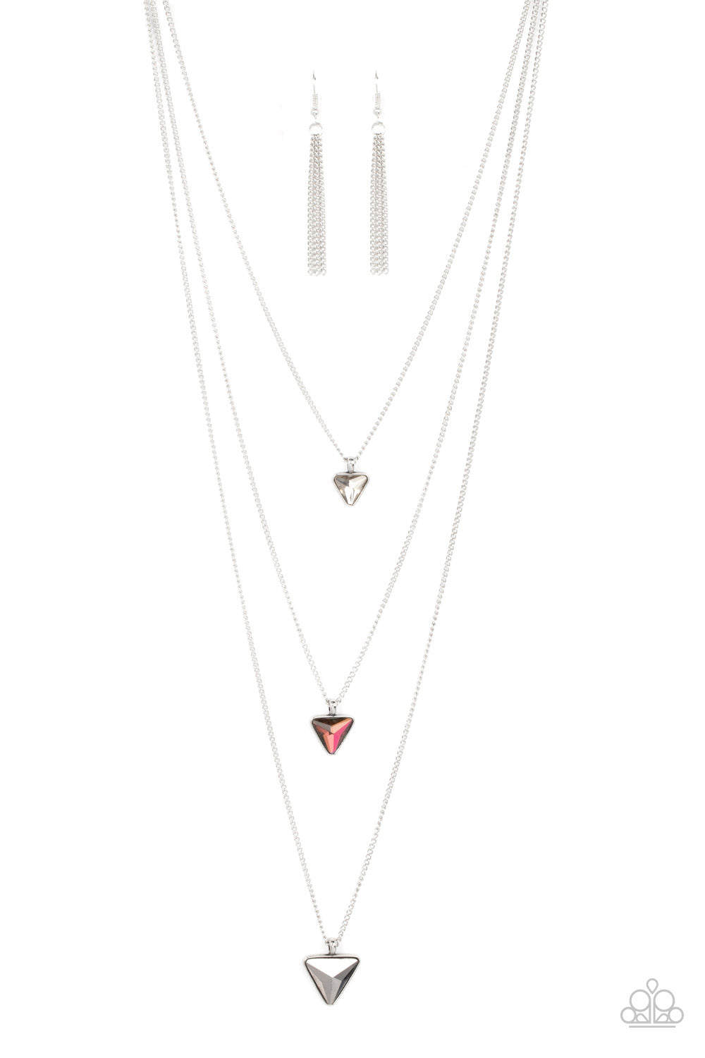 Sigue el LUSTER - Collar Multi