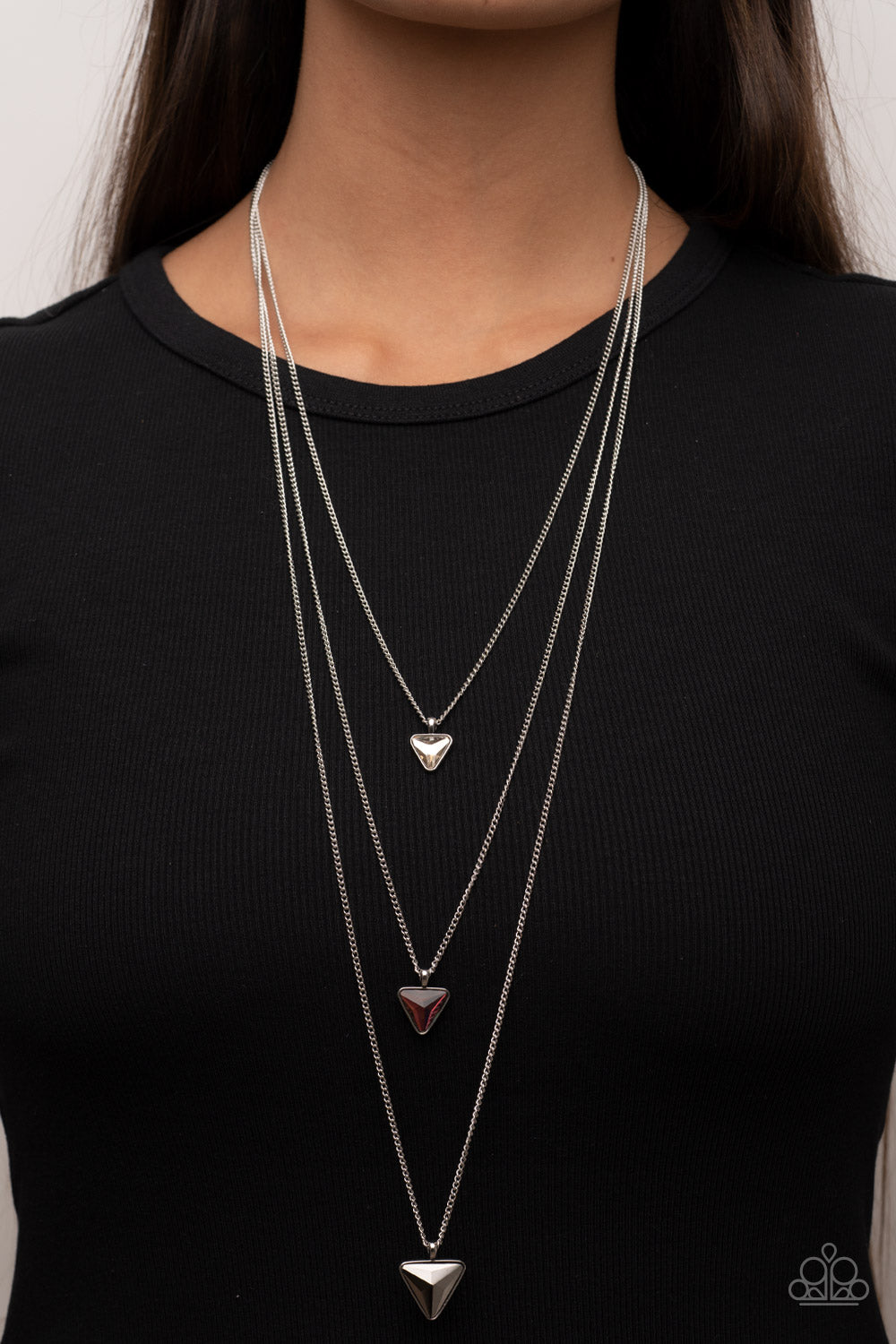Sigue el LUSTER - Collar Multi