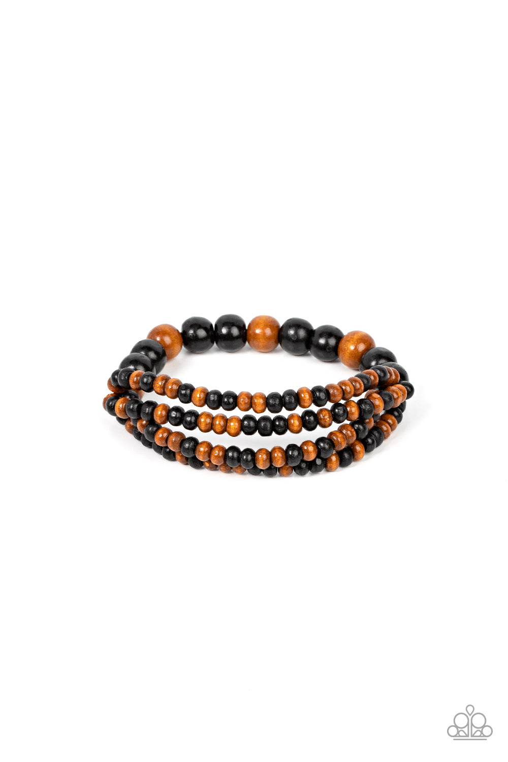 Oasis Oceanía - Pulsera negra