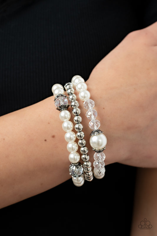 Pulido Positivamente - Pulsera Blanca