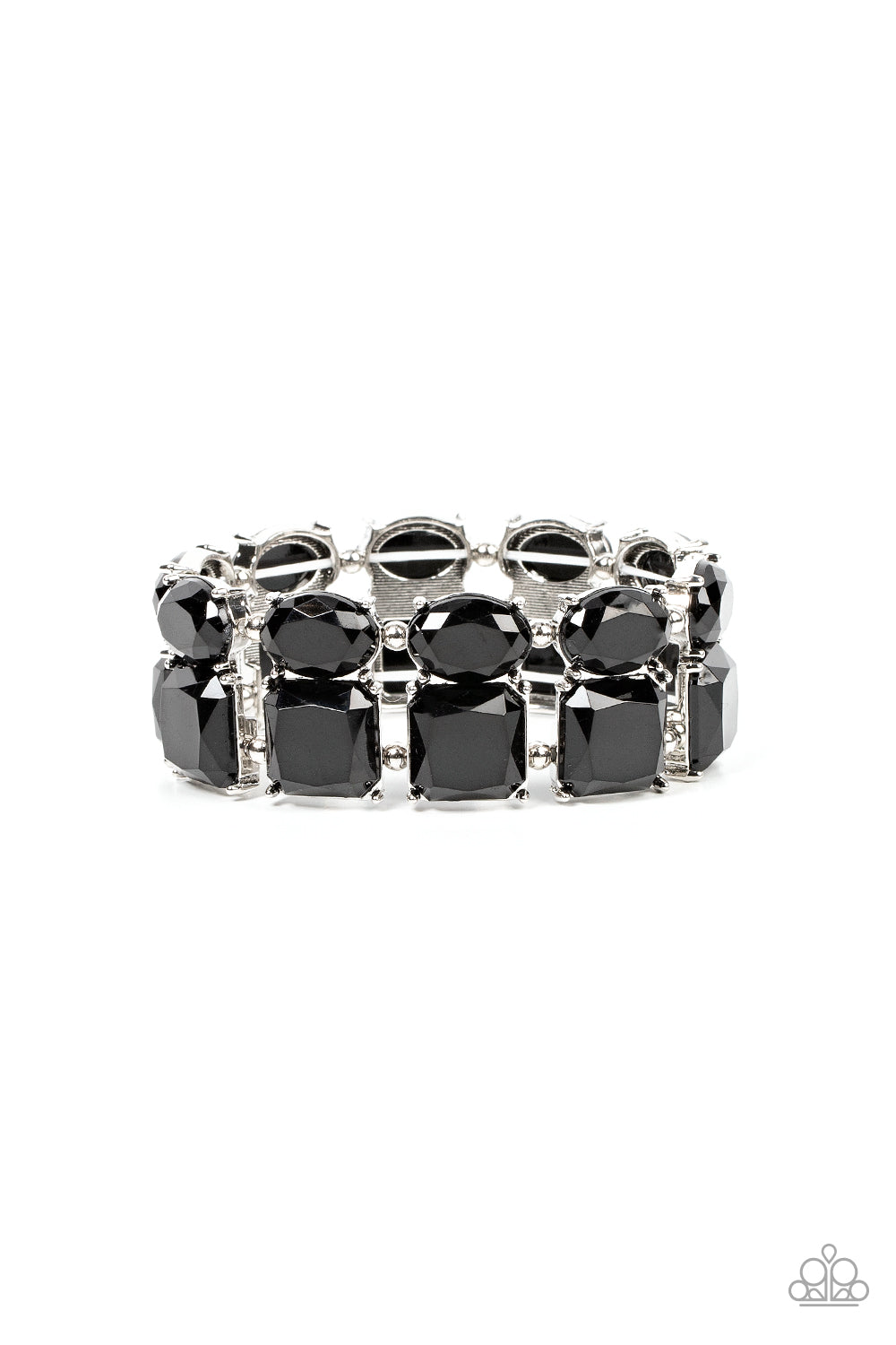 No olvides tu toga - Pulsera negra