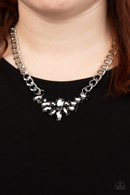 Ven a mí - Collar de plata