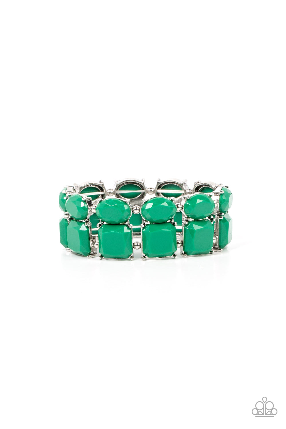 Dont Forget Your Toga - Green bracelet