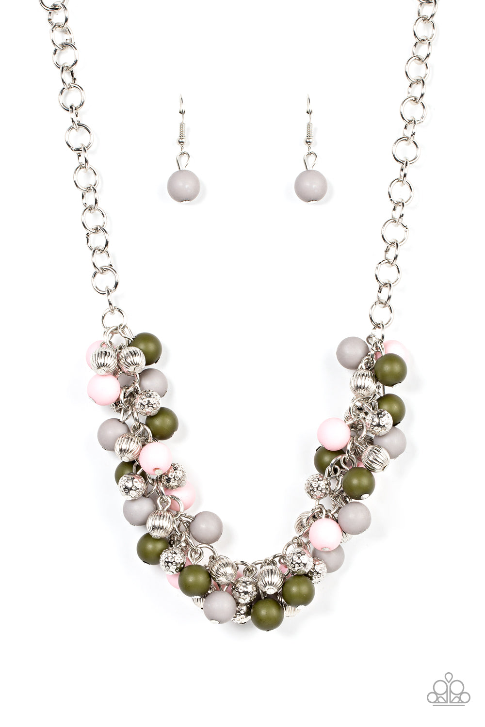 Procesión de fiesta - Collar multi