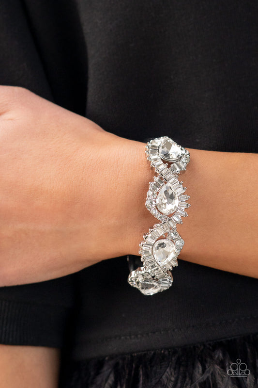 Para ganar - Pulsera blanca EMP 22'