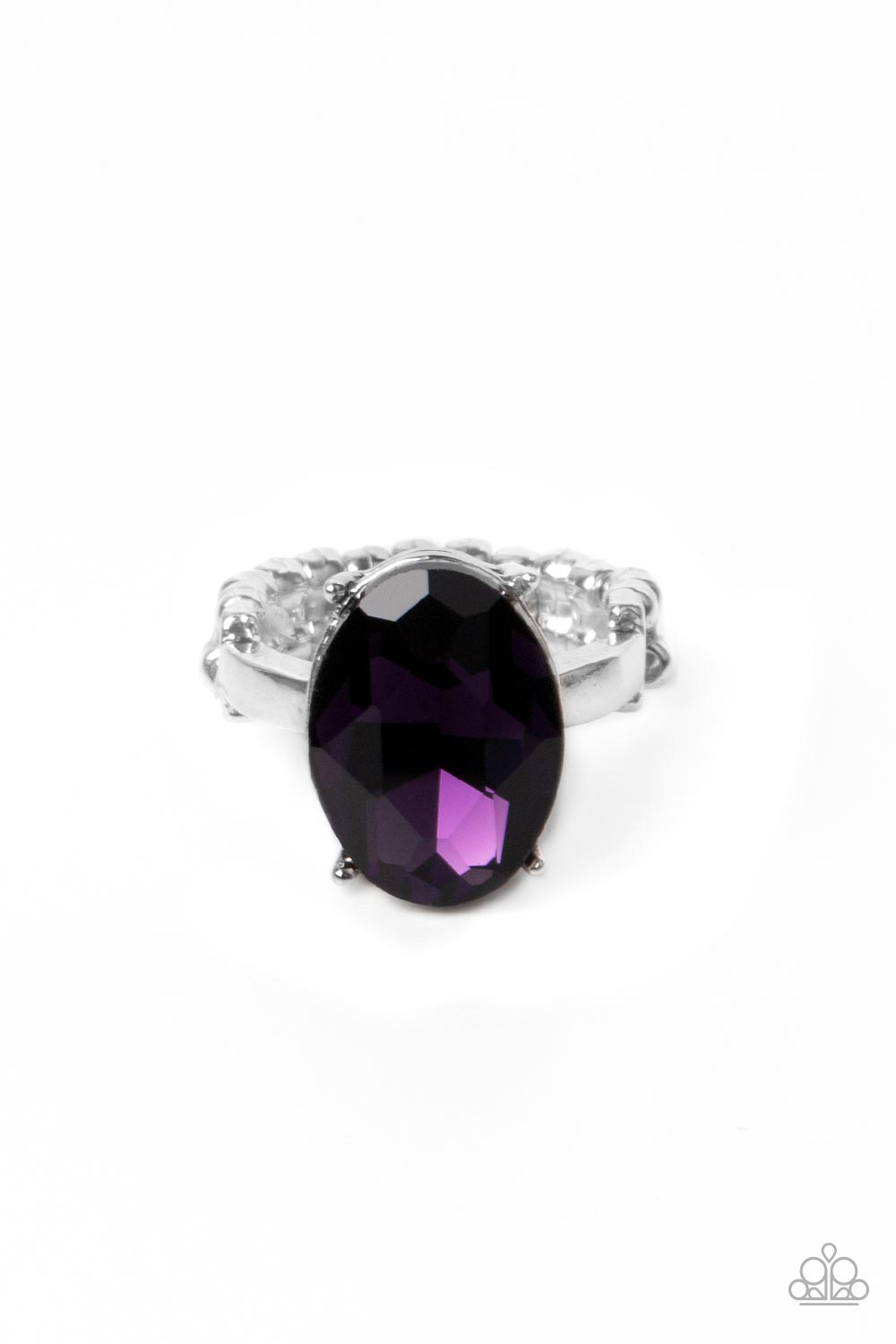 Updated Dazzle - Purple ring