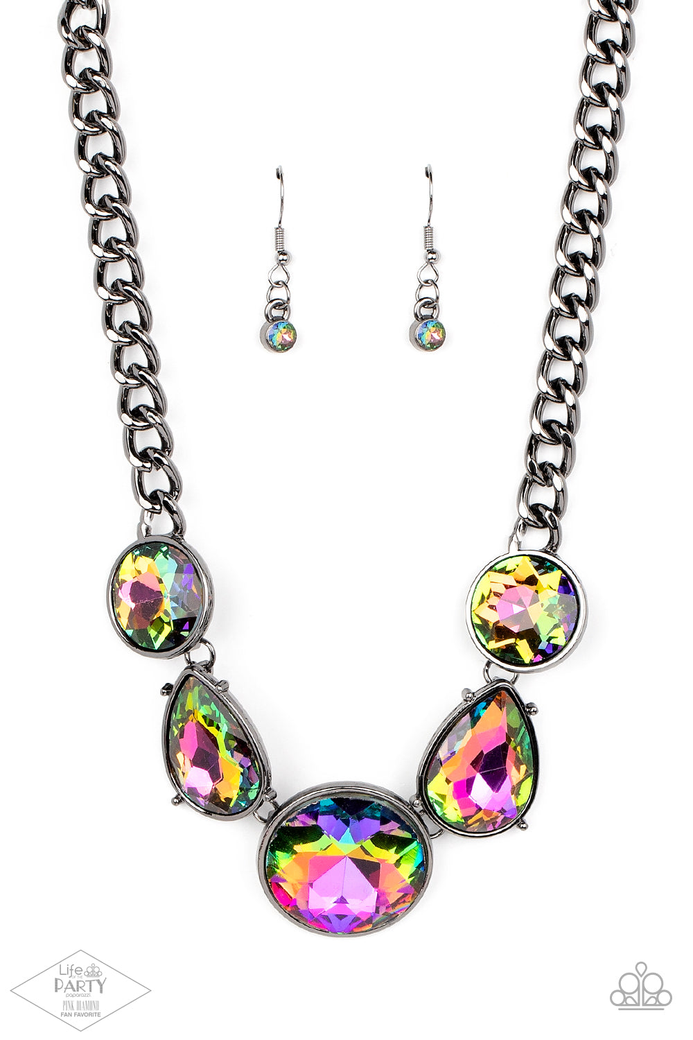 All The Worlds My Stage - Collar multi