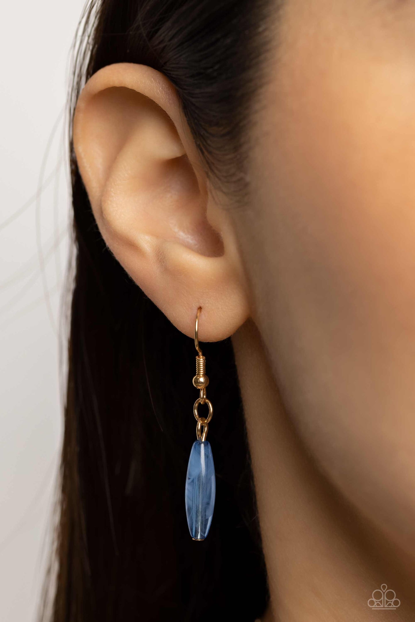 Bohemian Breeze - Collar azul