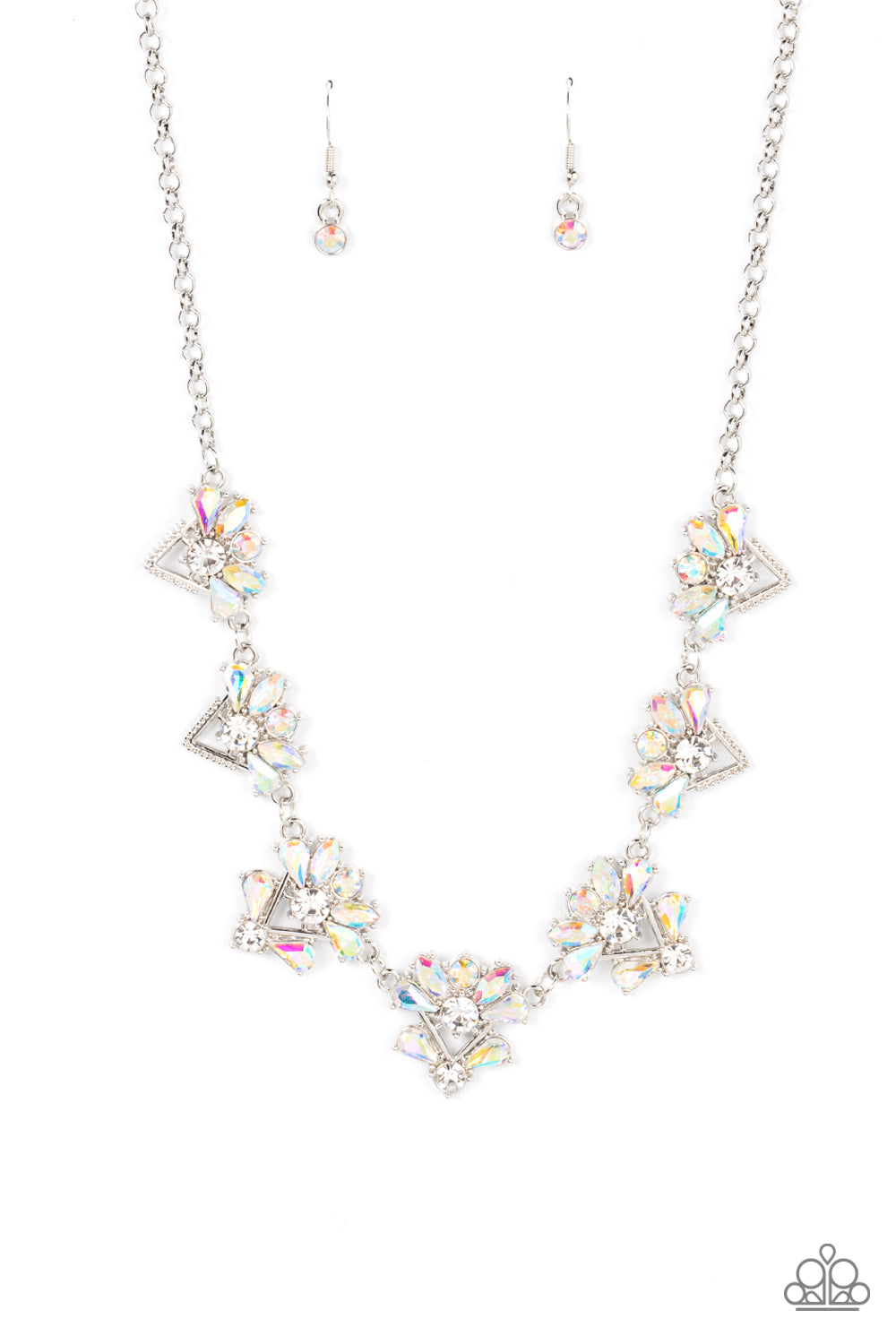 Extravagancia extragaláctica - Collar multi EMP 22'
