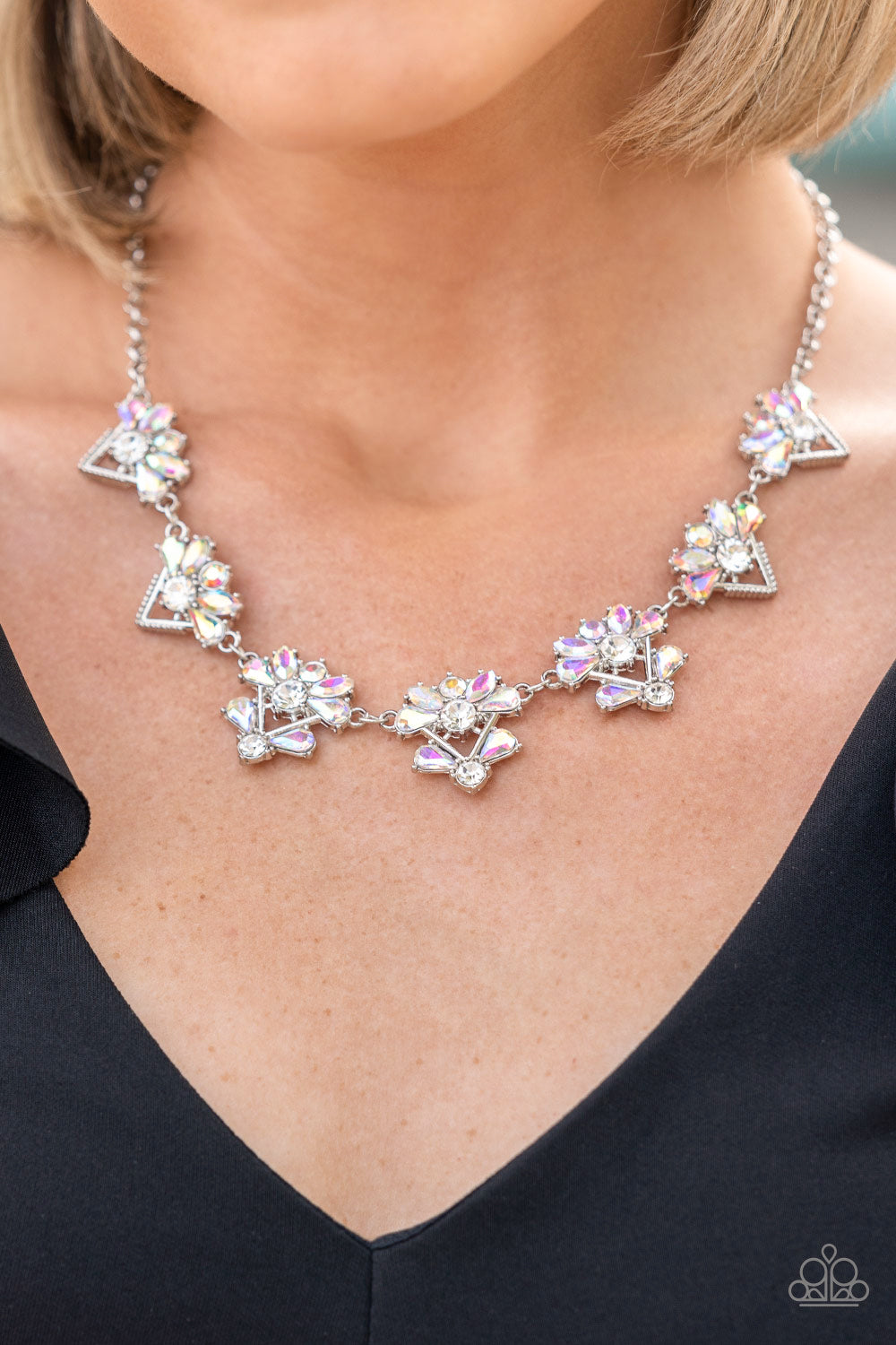 Extravagancia extragaláctica - Collar multi EMP 22'