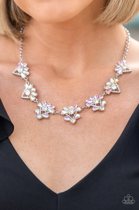 Extravagancia extragaláctica - Collar multi EMP 22'