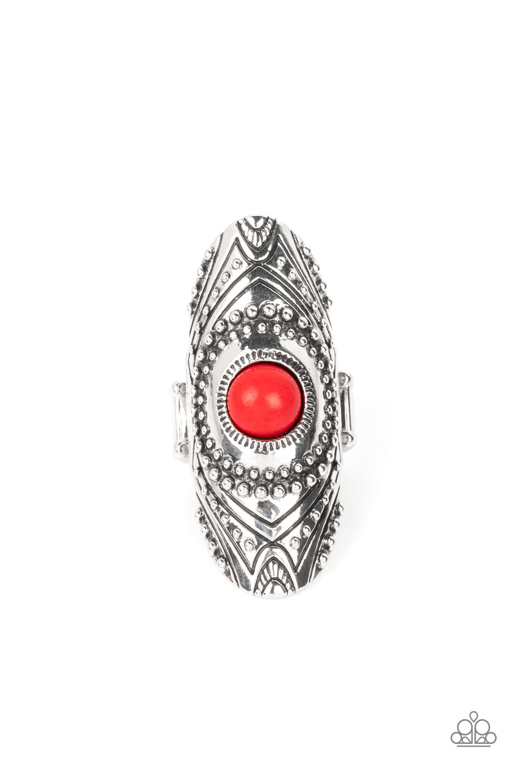 Residencia Rural - Anillos rojos