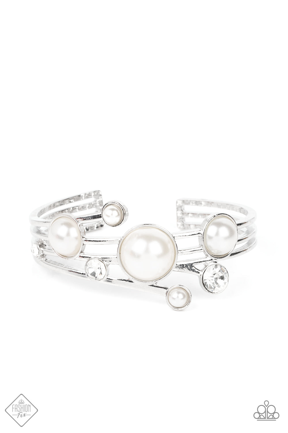 Total SAIL-Out - Pulsera blanca de moda, solución del 22 de abril