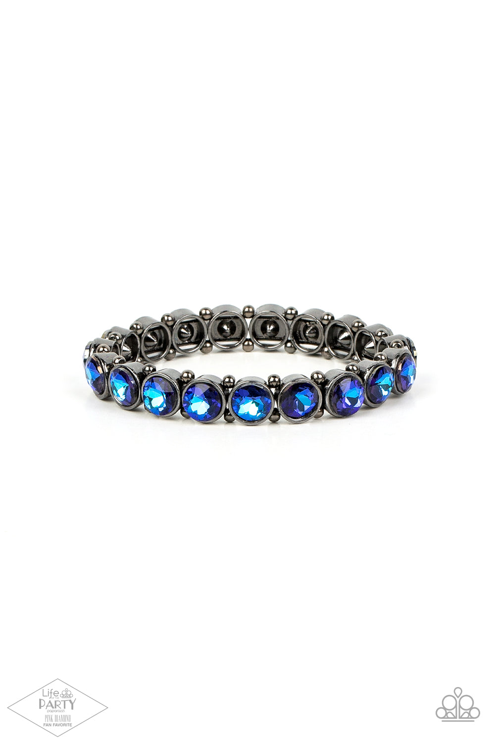 Sugar-Coated Sparkle - Multi bracelet