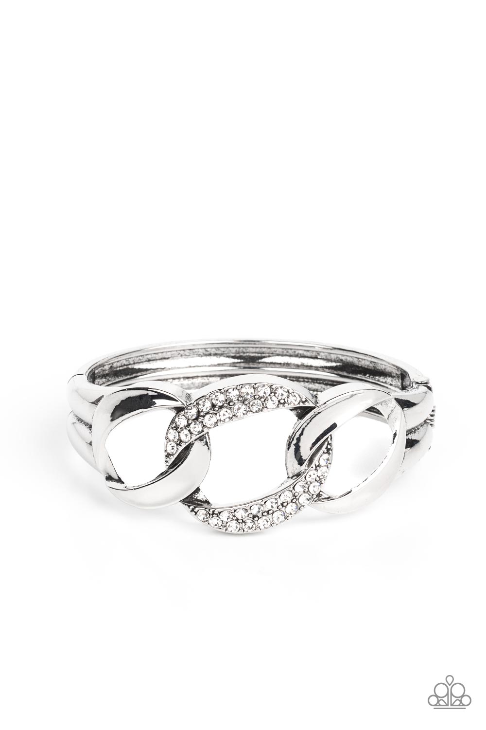 BOMBSHELL Squad - Pulsera blanca