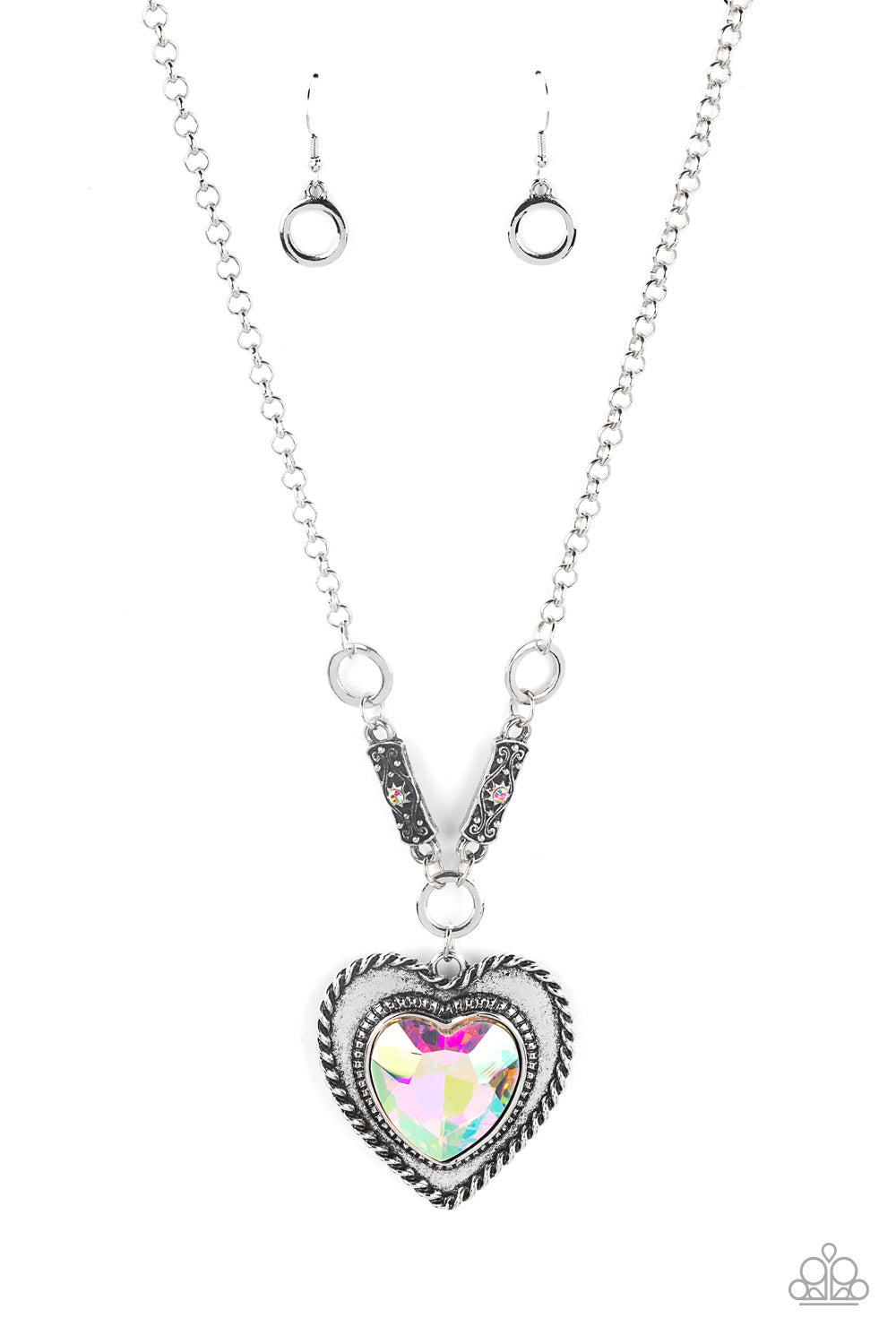 Corazón lleno de fabuloso - Collar múltiple LOP 22 de abril'💙