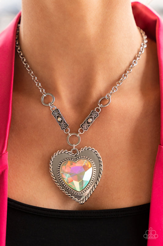 Heart Full of Fabulous  - Multi necklace LOP april 22'💙