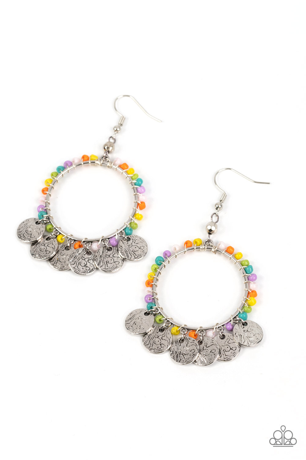 Bohemian Beach Blast - Pendientes múltiples