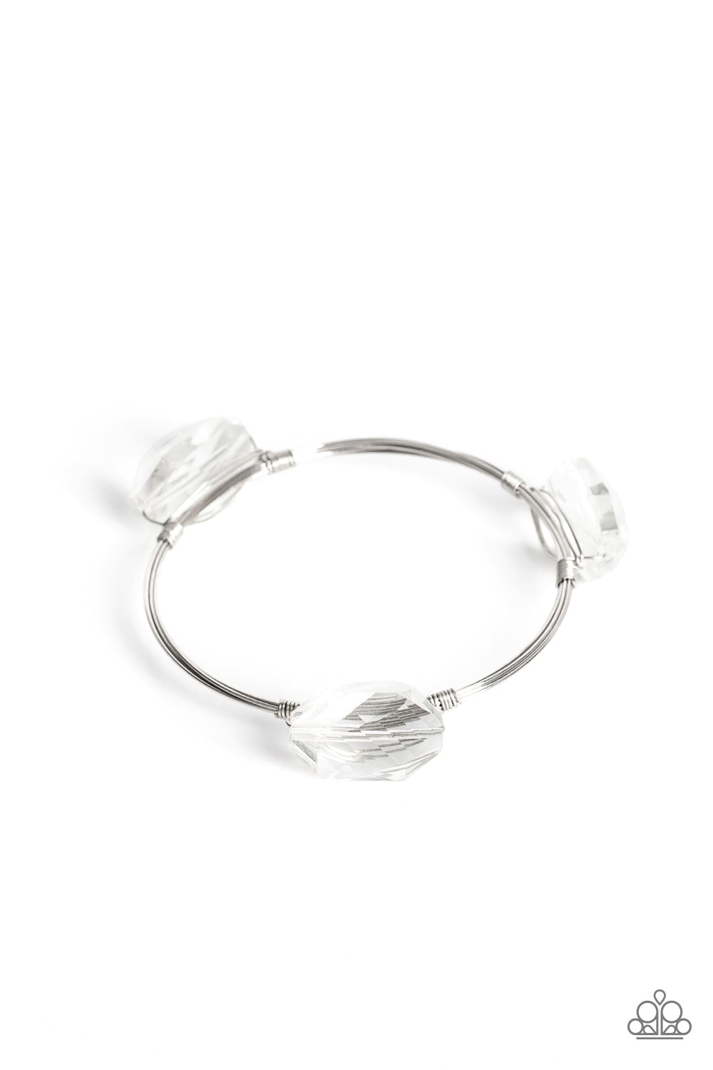 Escapada galáctica - Pulsera blanca