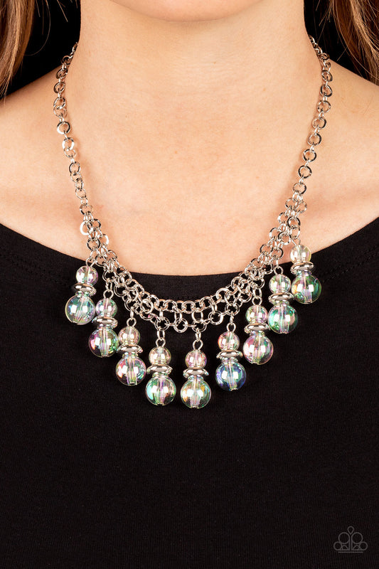 Deep Space Diva - Collar multi