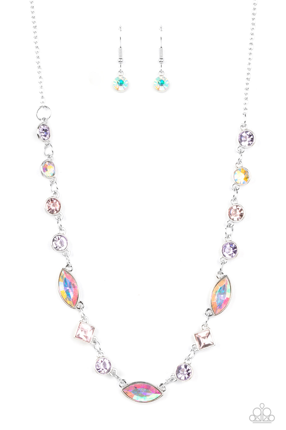 Irresistible HEIR-idescence - Collar multi