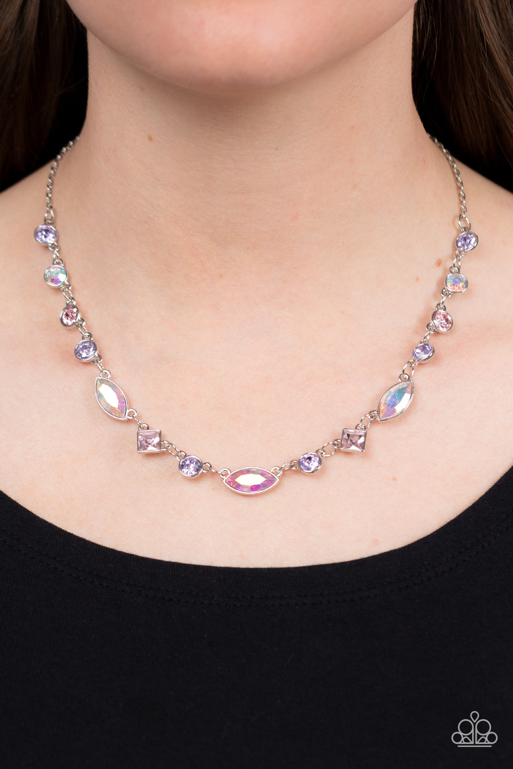 Irresistible HEIR-idescence - Collar multi